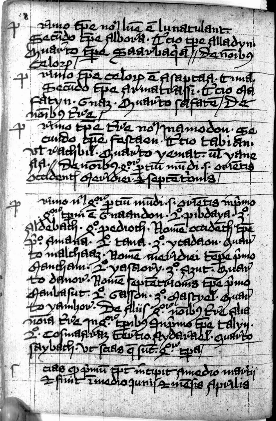 Manual de Múnich (Clm 849) — facsímil · fol. 86v · dominio público