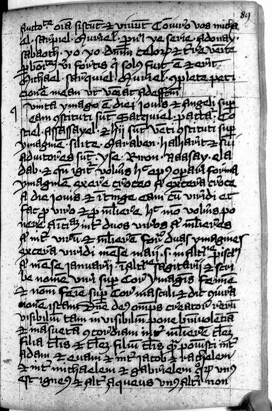 Manual de Múnich (Clm 849) — facsímil · fol. 89r · dominio público