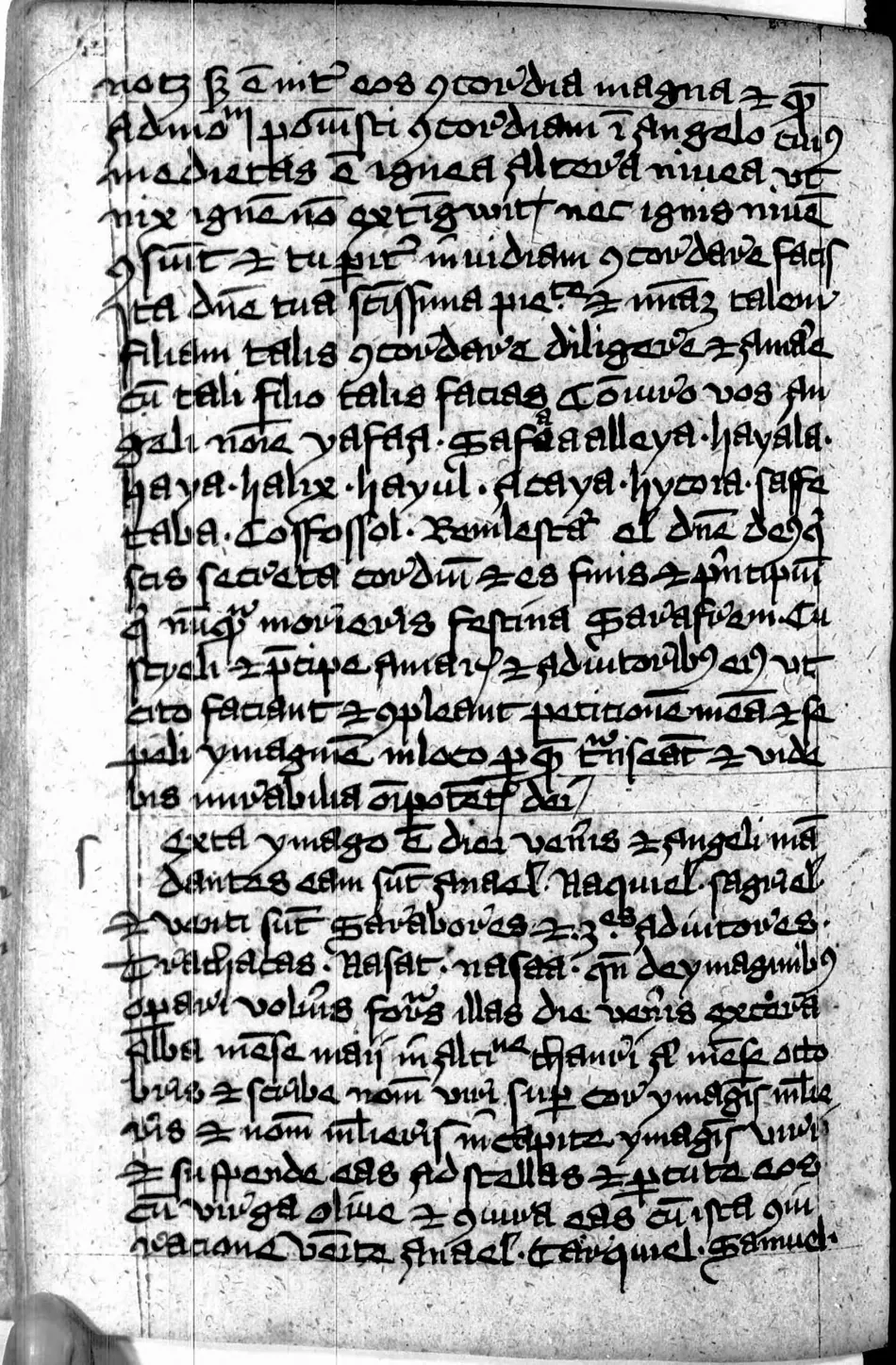 Manual de Múnich (Clm 849) — facsímil · fol. 89v · dominio público