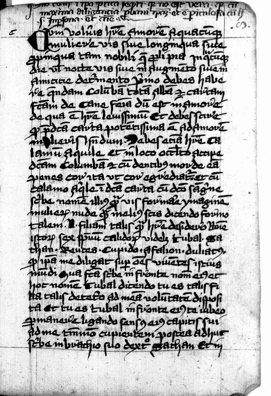 Manual de Múnich (Clm 849) — facsímil · fol. 8r · dominio público