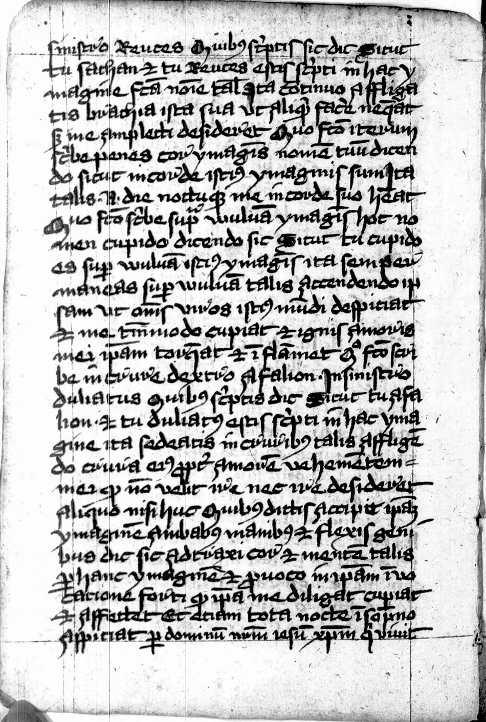 Manual de Múnich (Clm 849) — facsímil · fol. 8v · dominio público