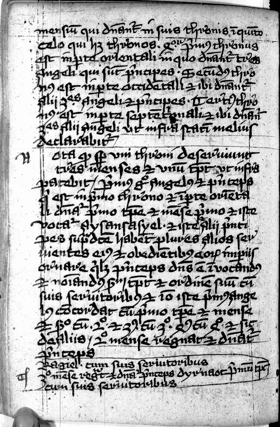 Manual de Múnich (Clm 849) — facsímil · fol. 91v · dominio público