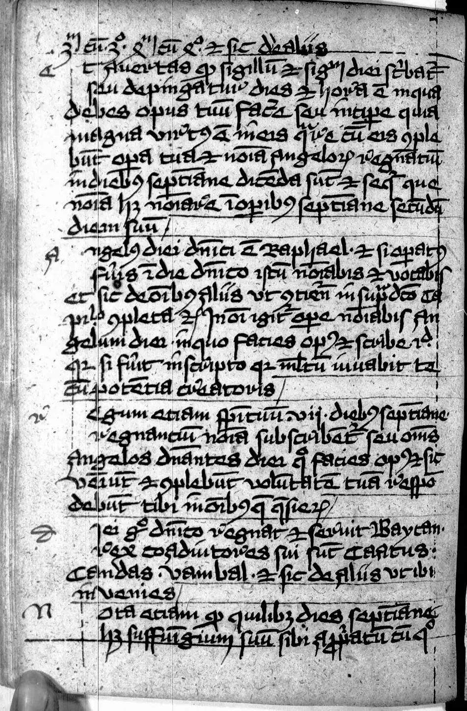 Manual de Múnich (Clm 849) — facsímil · fol. 93v · dominio público