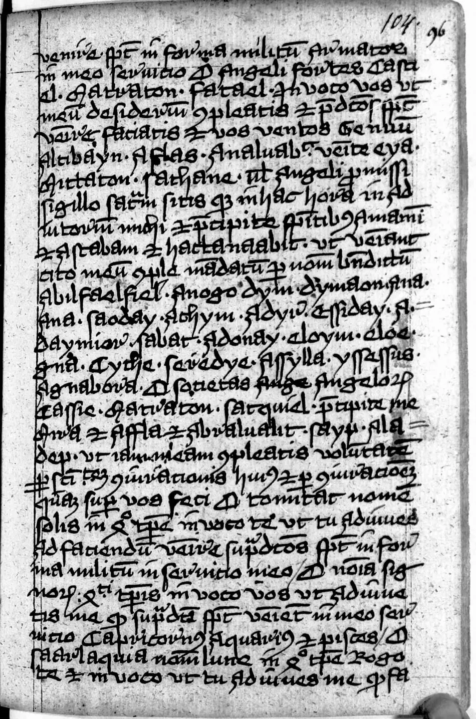 Manual de Múnich (Clm 849) — facsímil · fol. 96r · dominio público
