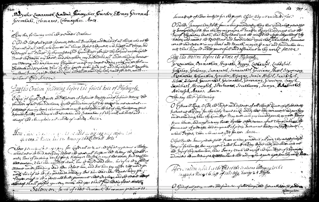 Ars Notoria — facsímil · Notas de Filosofía (4ª y 6ª) · dominio público