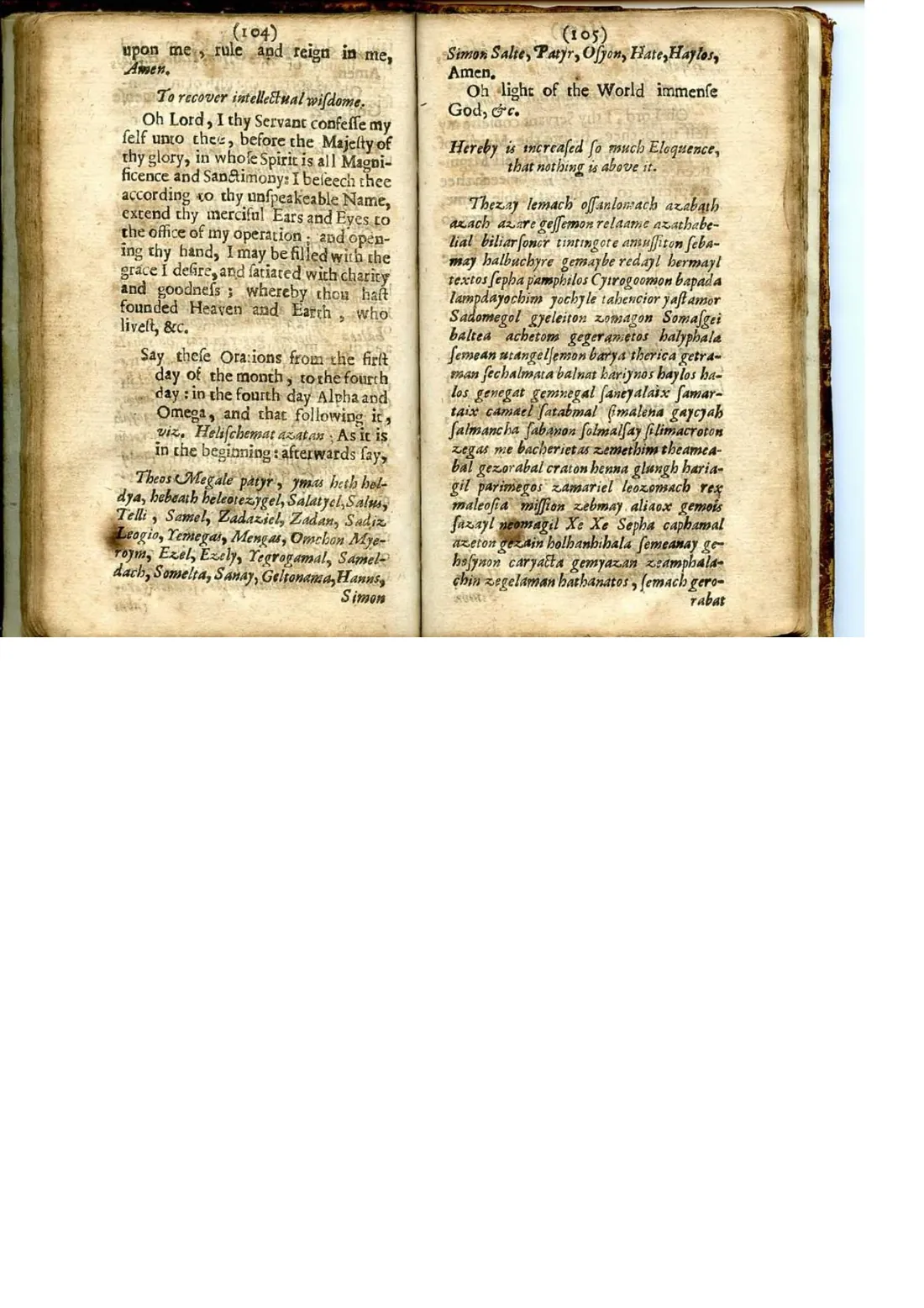 Ars Notoria (clásica) — facsímil · Sabiduría intelectual · dominio público